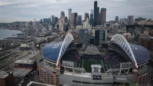 Lumen Field, Seattle