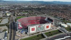 Levi's Stadium, Santa Clara