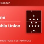 Inter Miami vs Philadelphia Union: alineaciones predichas