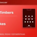 Portland Timbers vs San Jose Earthquakes: alineaciones predichas