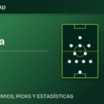 Alineaciones previstas de Inglaterra vs Croacia para el Mundial 2026
