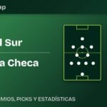 Alineaciones previstas de Corea del Sur vs República Checa para el Mundial 2026