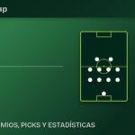 Gráfico de formación Ecuador vs Curazao para el partido de la Jornada 2 del Grupo F del Mundial 2026 en Arrowhead Stadium de Kansas City.