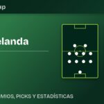 Nueva Zelanda vs Egipto — pronóstico Mundial 2026 alineaciones probables