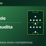 Cabo Verde vs Arabia Saudita alineaciones previstas Mundial 2026