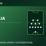 Alineaciones probables Australia vs Egipto, Mundial 2026 Ronda de 32