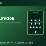 Alineaciones de Estados Unidos vs Bélgica para el Mundial 2026