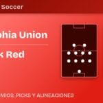 Philadelphia Union vs New York Red Bulls alineaciones previstas MLS