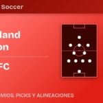 New England Revolution vs Toronto FC alineaciones previas MLS