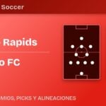 Colorado Rapids vs San Diego FC: alineaciones previstas para el partido de la MLS