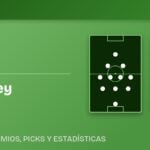 Necaxa vs Monterrey alineaciones Liga MX