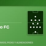 Pachuca vs Querétaro FC alineaciones previstas 4-2-3-1, Liga MX Apertura 2026