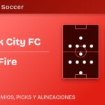 New York City FC vs Chicago Fire: pronóstico, momios y alineaciones del partido de la MLS