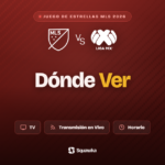 MLS Donde Ver