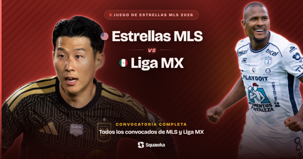Juego de Estrellas MLS 2026