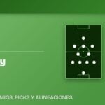 Atlas vs Monterrey: Pronóstico, Picks, Momios y Alineaciones