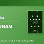 FC Juárez vs Pumas UNAM: Pronóstico, Picks, Momios y Alineaciones