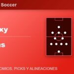 LA Galaxy vs FC Dallas alineaciones probables