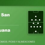 Atlético San Luis vs Club Tijuana: Pronóstico, Picks, Momios y Alineaciones