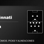 FC Cincinnati vs Pachuca alineaciones probables Leagues Cup