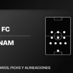 Charlotte FC vs Pumas UNAM alineaciones probables Leagues Cup