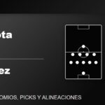 Minnesota United vs FC Juárez alineaciones probables Leagues Cup