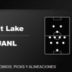 Real Salt Lake vs Tigres UANL alineaciones probables Leagues Cup