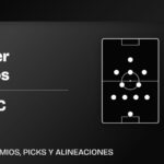 Vancouver Whitecaps vs Atlante FC alineaciones probables Leagues Cup