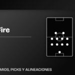 Chicago Fire vs Necaxa alineaciones probables Leagues Cup