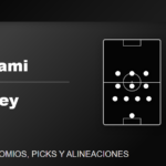 Inter Miami vs Monterrey predicted lineups Leagues Cup