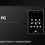 Charlotte FC vs Atlas FC predicted lineups Leagues Cup