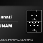 FC Cincinnati vs Pumas UNAM predicted lineups Leagues Cup
