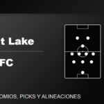 Real Salt Lake vs Atlante FC predicted lineups Leagues Cup
