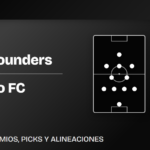 Seattle Sounders vs Queretaro FC predicted lineups Leagues Cup