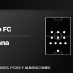San Diego FC vs Club Tijuana predicted lineups Leagues Cup