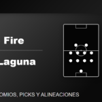 Chicago Fire vs Santos Laguna predicted lineups Leagues Cup