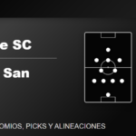 Nashville SC vs Atletico San Luis predicted lineups Leagues Cup