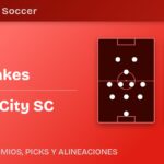San Jose Earthquakes vs St. Louis City SC predicted formations