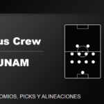 Columbus Crew vs Pumas UNAM predicted lineups Leagues Cup