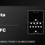 Minnesota United vs Atlante FC predicted lineups Leagues Cup
