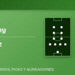 Monterrey vs FC Juarez predicted formations
