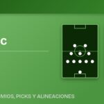Atlante FC vs Toluca predicted formations