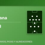Club Tijuana vs Cruz Azul predicted formations