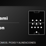Inter Miami vs Club Leon predicted lineups Leagues Cup