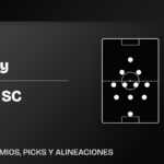 Monterrey vs Nashville SC predicted lineups Leagues Cup
