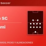 Nashville SC vs Inter Miami predicted formations