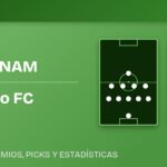 Pumas UNAM vs Queretaro FC predicted formations