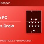 Charlotte FC vs Columbus Crew predicted formations