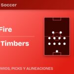 Chicago Fire vs Portland Timbers predicted formations