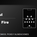 Cruz Azul vs Chicago Fire predicted lineups Leagues Cup